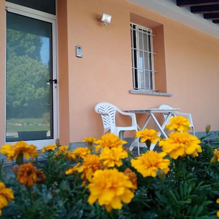 La Quiete Hotel Senna Comasco Eksteriør billede