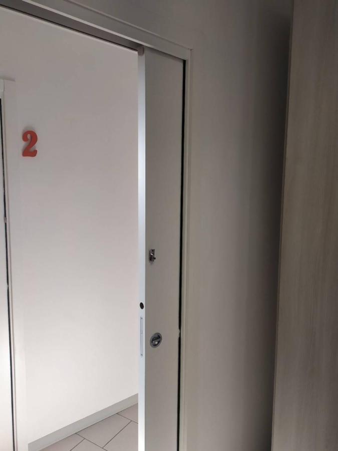 La Quiete Hotel Senna Comasco Eksteriør billede
