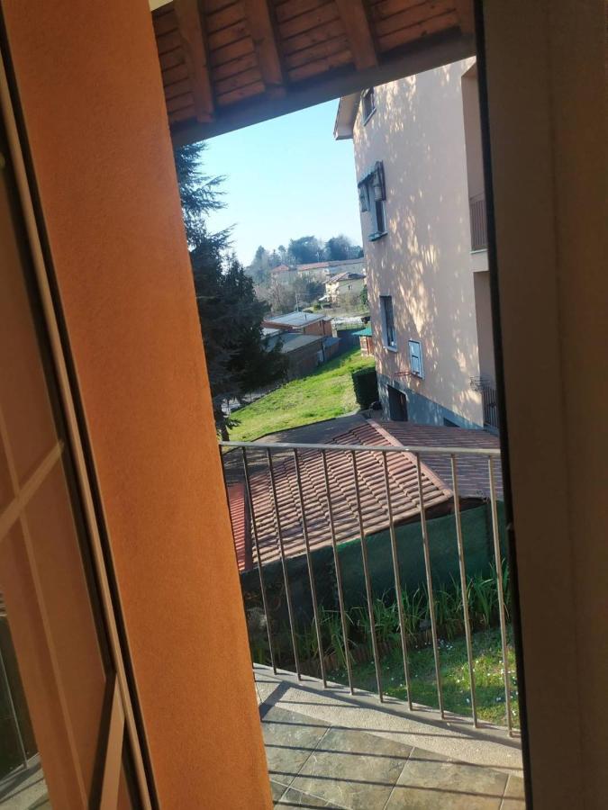 La Quiete Hotel Senna Comasco Eksteriør billede