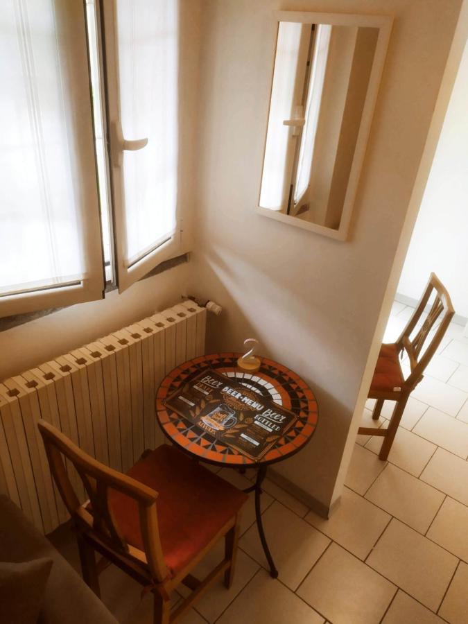 La Quiete Hotel Senna Comasco Eksteriør billede