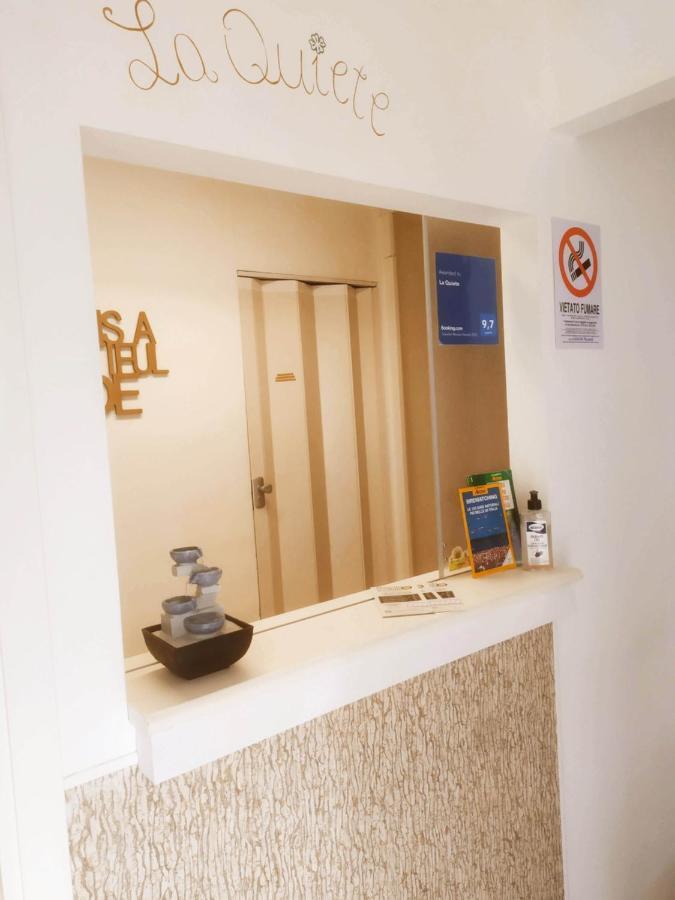La Quiete Hotel Senna Comasco Eksteriør billede